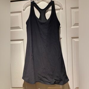 HALARA Black Mini Dress